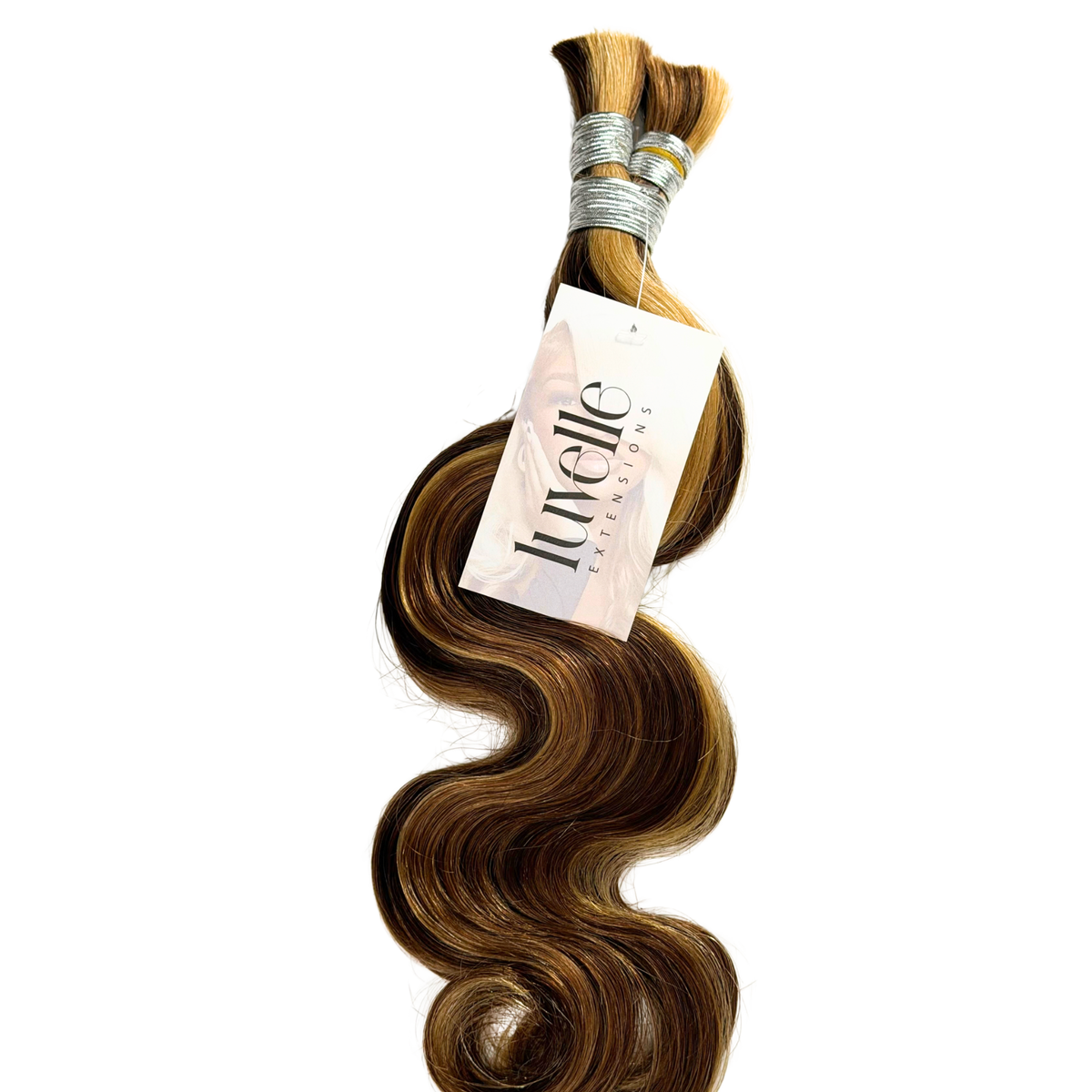 4/27/30 Body Wave Bulk Hair