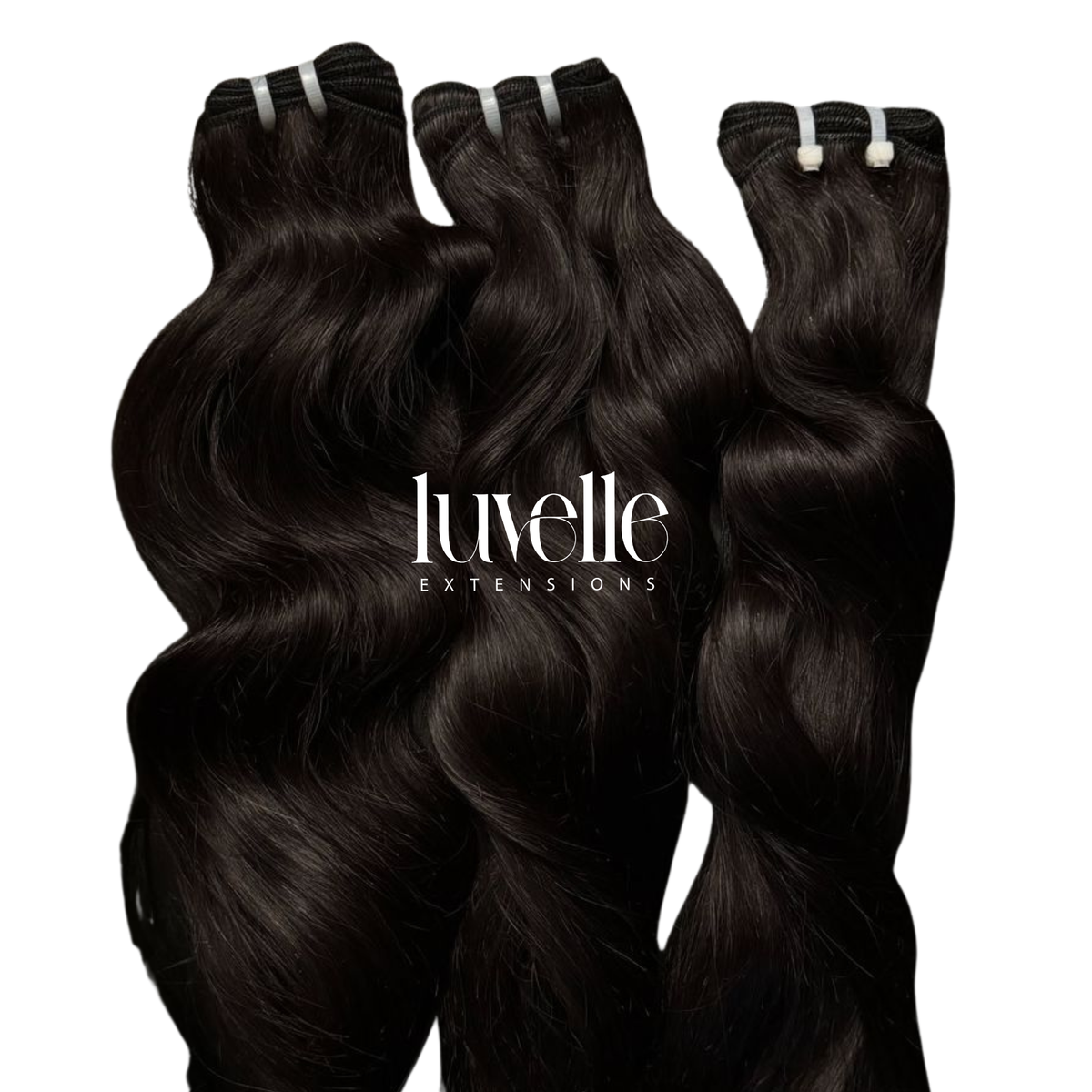 Raw Viet Wavy Bundle