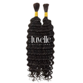 Deep Wave Bulk Hair