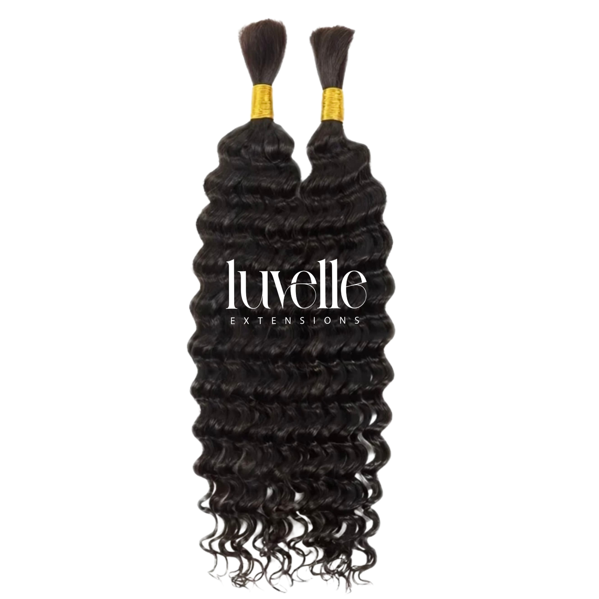 Deep Wave Bulk Hair