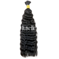 Wet & Wavy Bulk Hair