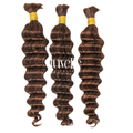 4/30 Deep Wave Bulk Hair