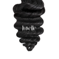 Loose Wave Feathered Crochet Hair