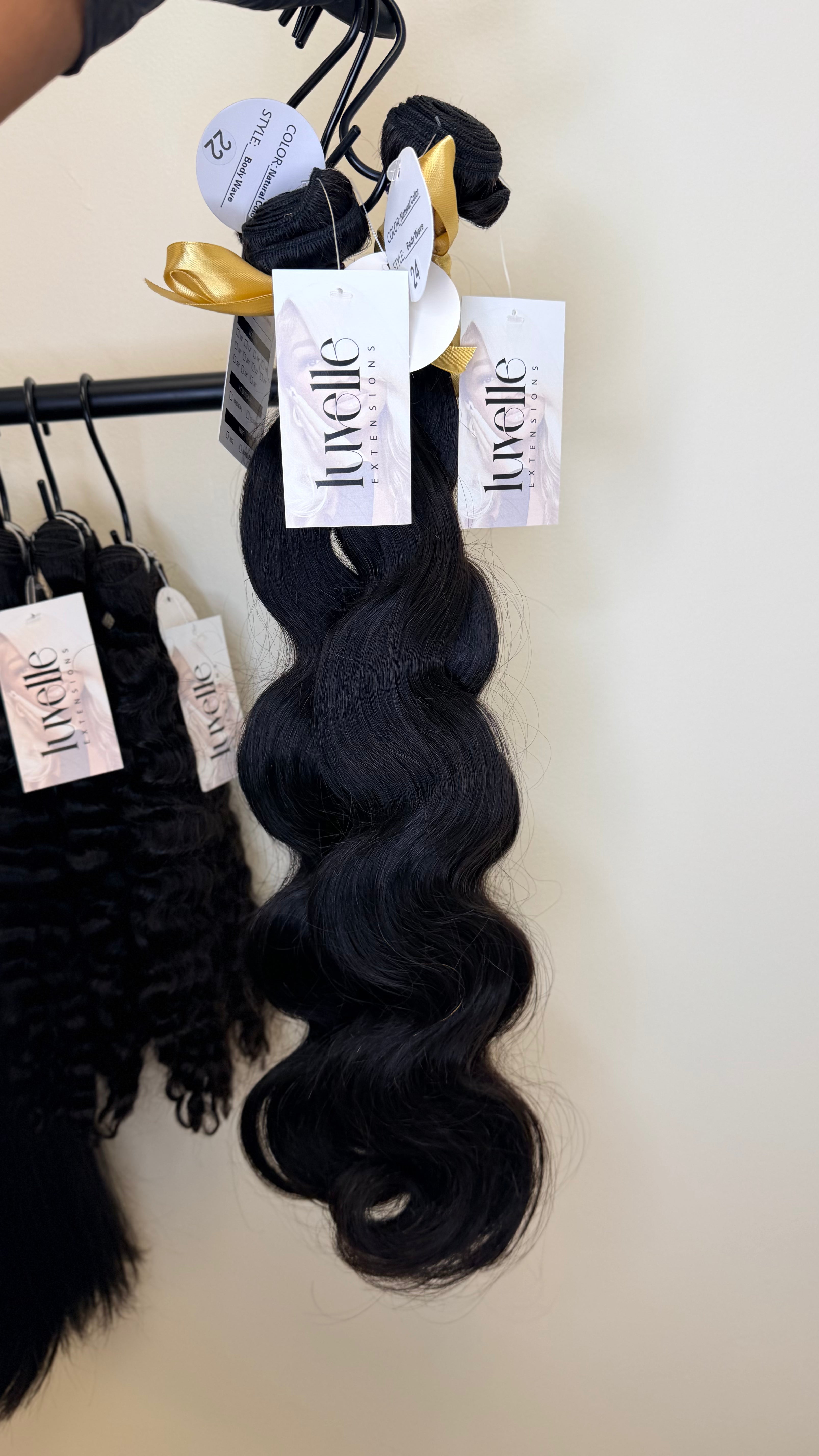 Body Wave Single Donor Bundle