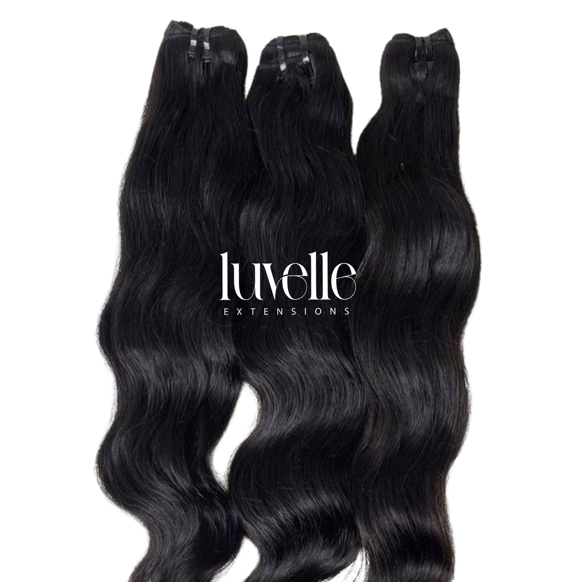 Raw Viet Wavy Bundle