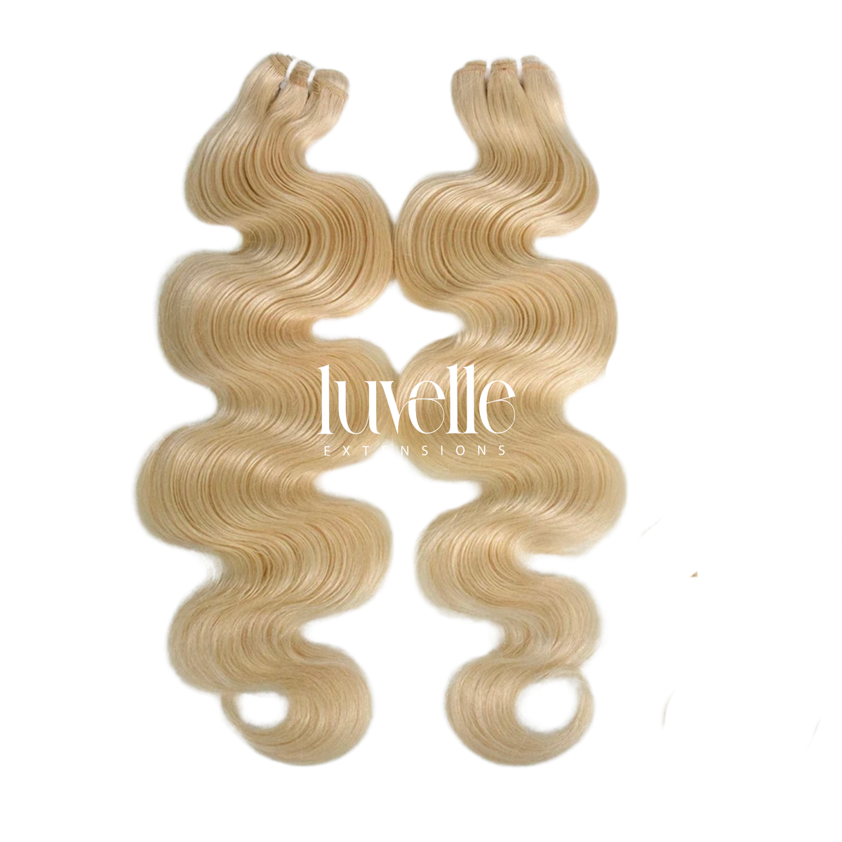 #613 Body Wave Single Donor Bundle